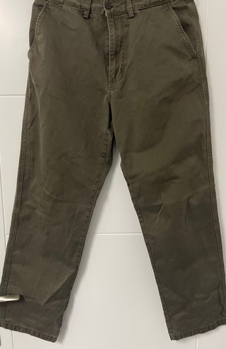 Pantalones Chinos Avirex Talla W31 L34
