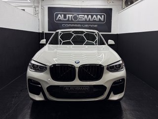 BMW X4 xDrive 20d