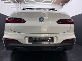 BMW X4 xDrive 20d