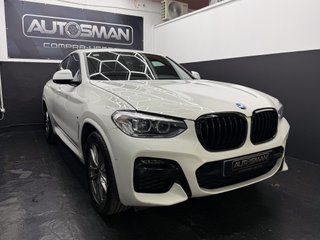 BMW X4 xDrive 20d