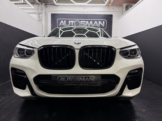 BMW X4 xDrive 20d