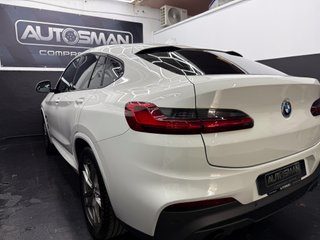 BMW X4 xDrive 20d