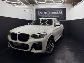 BMW X4 xDrive 20d