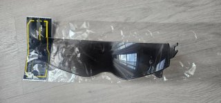 Visera Casco Scorpion EXO Pantalla Cristal