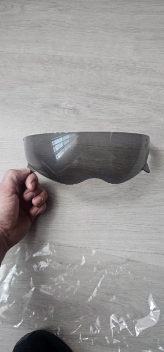 Visera Casco Scorpion EXO Pantalla Cristal
