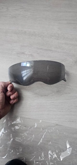 Visera Casco Scorpion EXO Pantalla Cristal