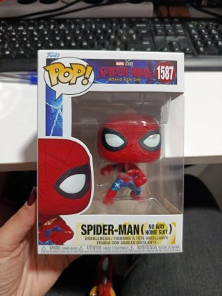 Funko Pop! Spider-Man 1587 No Way Home