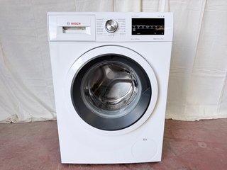 Lavadora Bosch 8 kg 1400 rpm A+++ Envio!
