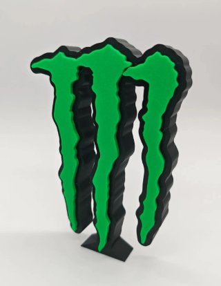 Logo Monster Energy