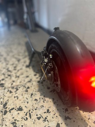 Patinete Eléctrico Xiaomi Negro
