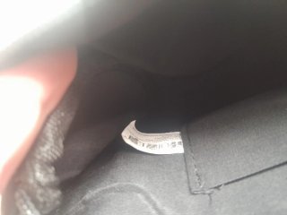 Borsa Poizen Industries Goth Nera gothic emp emo