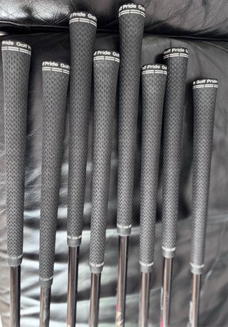 PING G430 Hierros + Wedges Grafito Recoil 760 F2