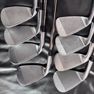 PING G430 Hierros + Wedges Grafito Recoil 760 F2