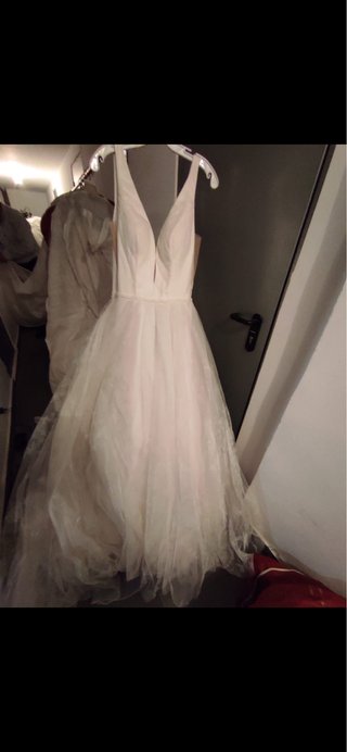 Vestido de Novia Corte Sirena