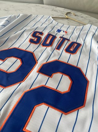 Jersey MLB Mets. JUAN SOTO