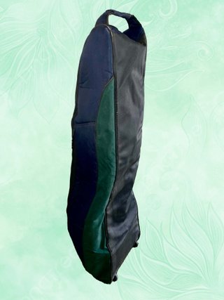 Borsa da viaggio golf Greenway con ruote