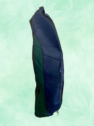 Borsa da viaggio golf Greenway con ruote