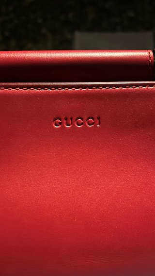 Vendo borsa Gucci Nymphaea in pelle con tracolla c