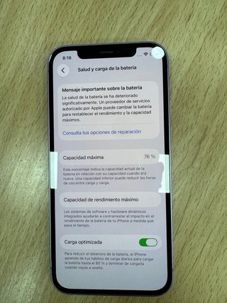 iPhone 12 128GB Violeta