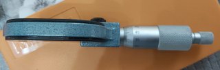 Micrometro Mitutoyo 0-25mm