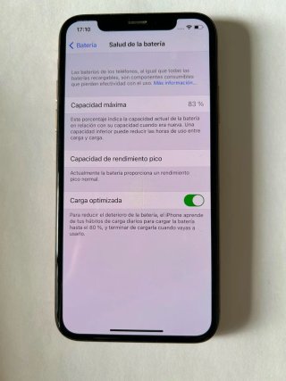 iPhone XS Oro 64gb