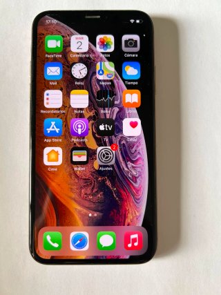iPhone XS Oro 64gb