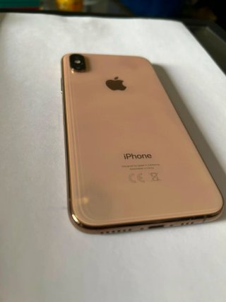 iPhone XS Oro 64gb