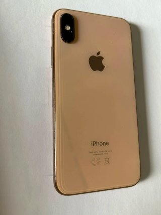 iPhone XS Oro 64gb