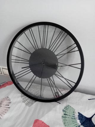 Reloj de pared Conforama
