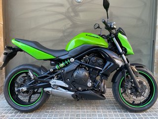 Kawasaki ER6n 2010