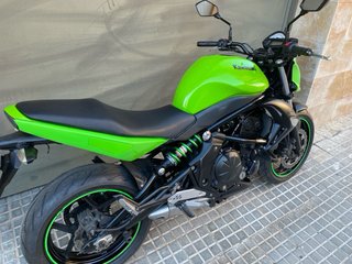 Kawasaki ER6n 2010