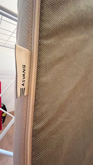 Colchón Asvang IKEA