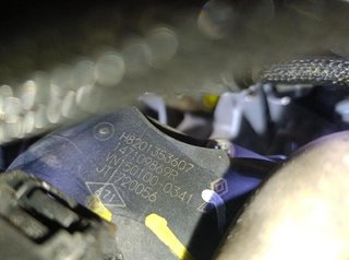 Rectp5327547 motor completo ys23c270 nissan navara