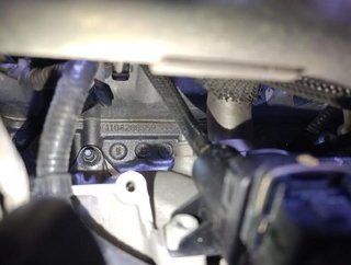 Rectp5327547 motor completo ys23c270 nissan navara