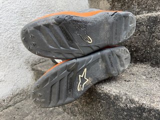 Botas Alpinestars Tech 7