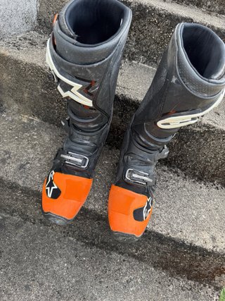 Botas Alpinestars Tech 7