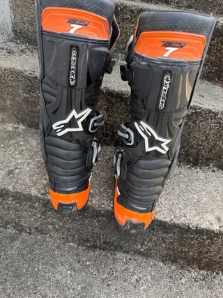 Botas Alpinestars Tech 7