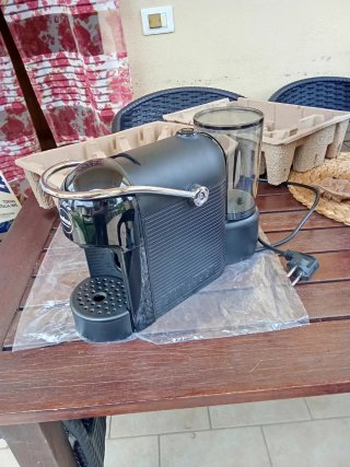 Macchina Caffè Lavazza Jolie Evo Nera