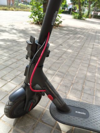 Patinete Eléctrico Xiaomi