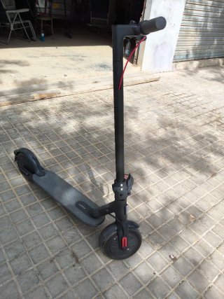 Patinete Eléctrico Xiaomi
