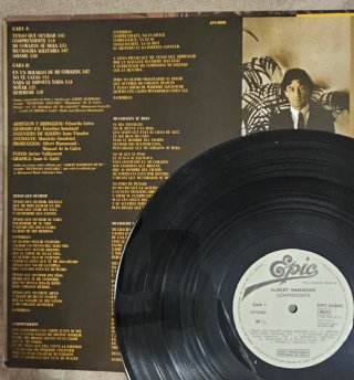 Vinilo Albert Hammond - Comprenderte
