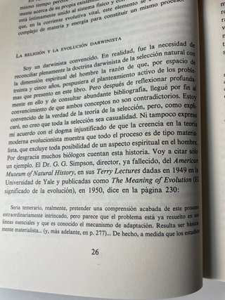 Teología / Religión