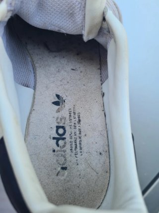 Scarpe Adidas Stan Smith bianche
