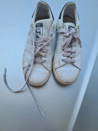 Scarpe Adidas Stan Smith bianche