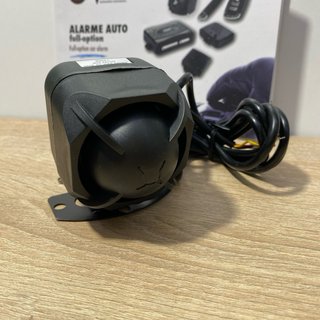 Alarma Coche Beeper TSX99-N Full Option