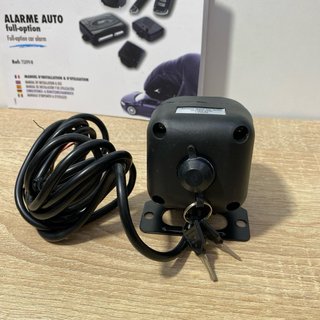 Alarma Coche Beeper TSX99-N Full Option