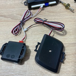 Alarma Coche Beeper TSX99-N Full Option