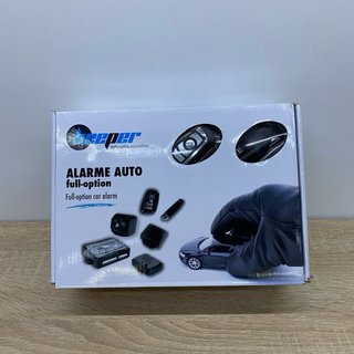 Alarma Coche Beeper TSX99-N Full Option