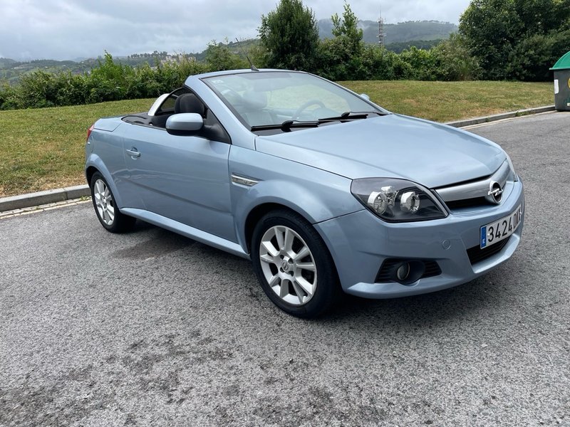 Opel Tigra 2005 - foto 1