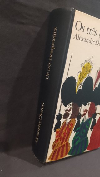 Os Três Mosqueteiros 1973 Alexandre Dumas